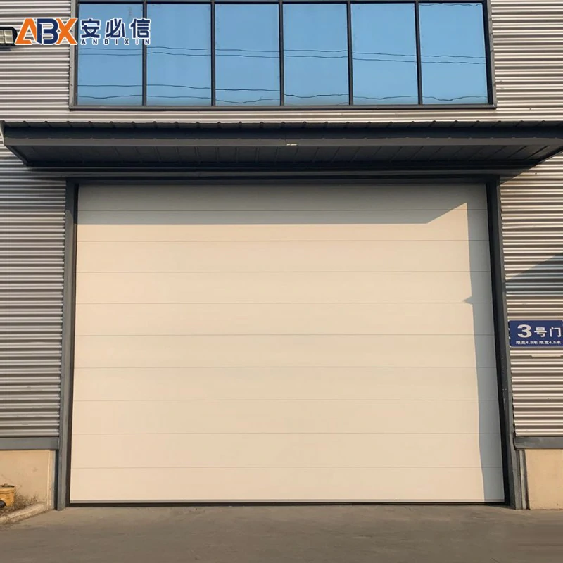 铜川工业提升门